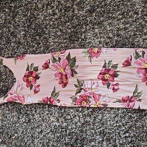 Popular Basics Floral Dress!